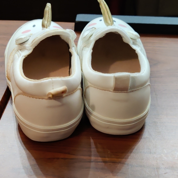 Old Navy Unicorn Shoes (10) - Picture 3 of 6